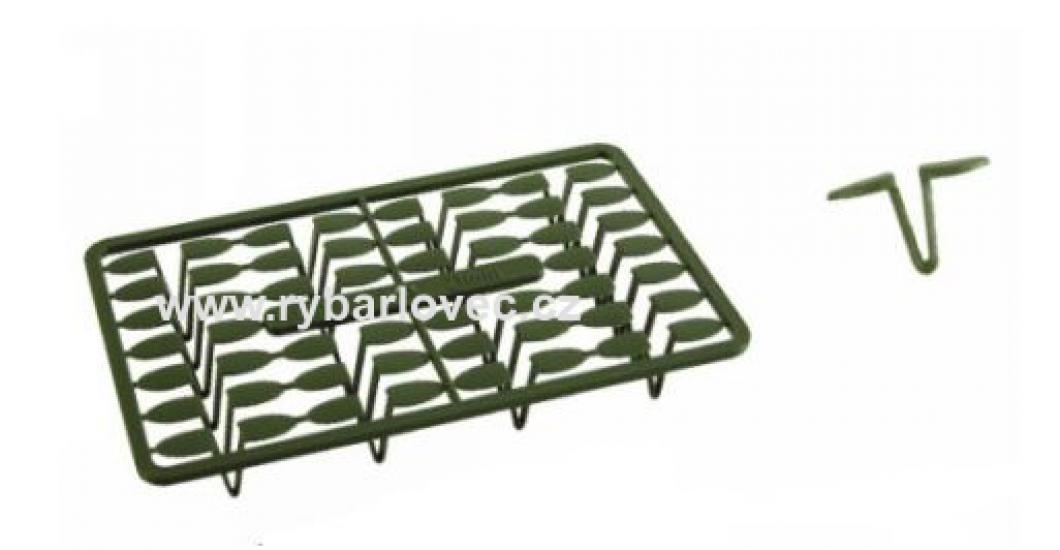 Extra Carp Profi zarážky na pelety vel.21 mm 26 ks